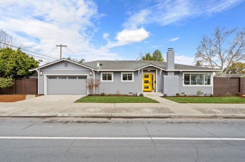 905 Malone Rd, San Jose, CA 95125-2645