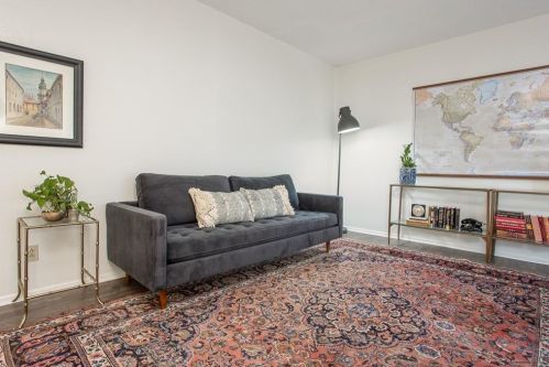 1107 Mildred Ln, Fort Worth TX  76126-3321 exterior