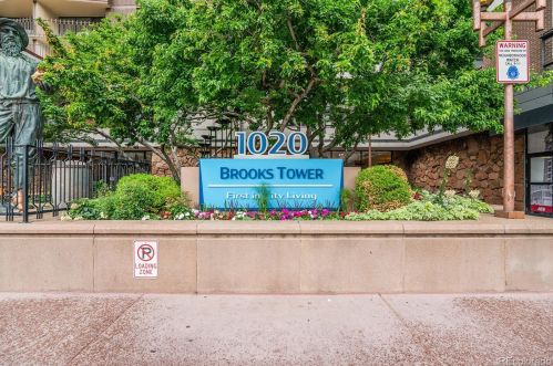 1020 15th St, Denver CO  80202-2345 exterior