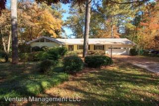 5203 Mount Vernon Way, Atlanta GA  30338-3828 exterior