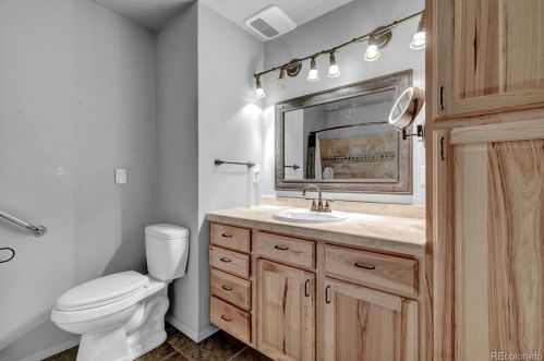 1035 Frst Hl Rd, Woodland Park CO 80863-1215 exterior