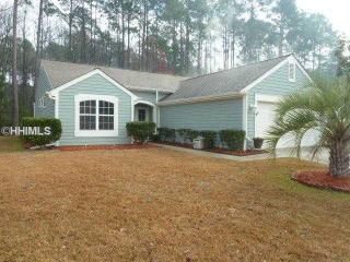 107 Commodore Dupont St, Bluffton SC  29909-4427 exterior