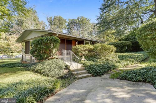 4019 Ingersol Dr, Silver Spring MD  20902-2317 exterior