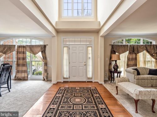 4752 Grand Masters Way, Woodbridge VA  22192-5553 exterior