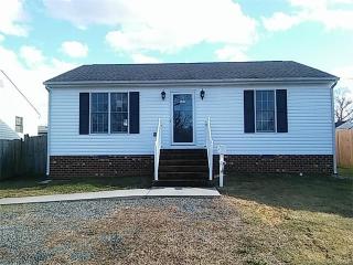 127 Kalmia Ave, Highland Springs, VA 23075-1809