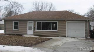 2113 Overbrook Dr, Peoria IL  61604-2462 exterior