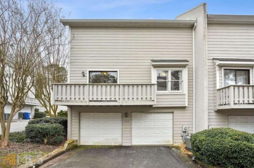 1215 Defoor Ct, Atlanta GA  30318-2945 exterior