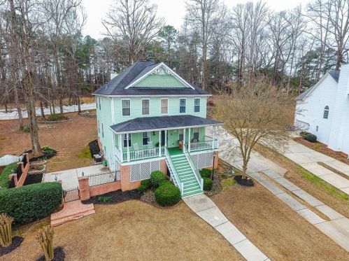 109 Memory Ln, Stockbridge GA  exterior