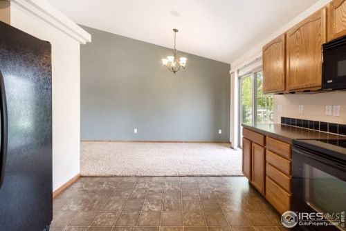2263 Forecastle Dr, Fort Collins CO  80524-6753 exterior