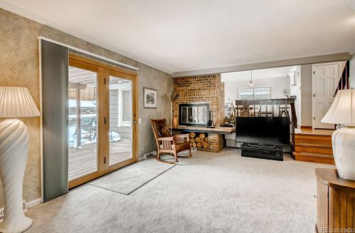 7969 Vincennes Way, Englewood CO 80112-3332 exterior