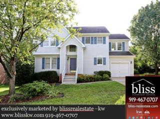 109 Trent Woods Way, Cary, NC 27519-5883