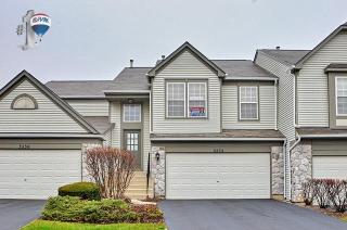 3232 Pennsbury Ct, Aurora IL  60502-6545 exterior