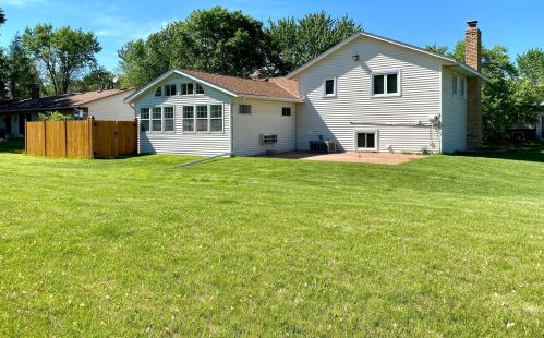 4518 142nd St, Saint Paul MN  55124-7713 exterior