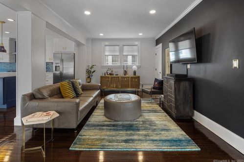 3 Branford St, Norwalk CT  06855-1907 exterior