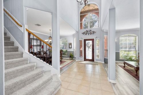 2127 Trinity Mnr Ln, Richmond TX  77469-7255 exterior