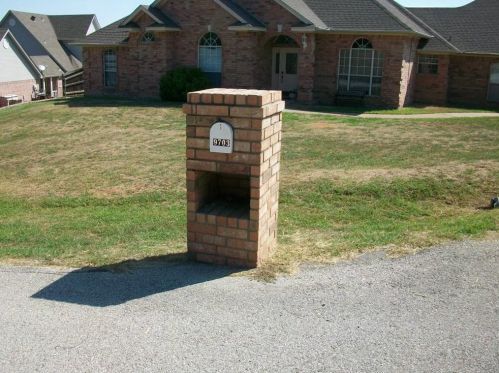 9703 Argyle Ct, Granbury TX  76049-4631 exterior
