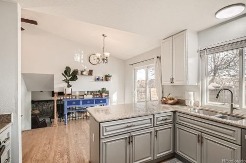 21678 Powers Cir, Denver CO  80015-3368 exterior