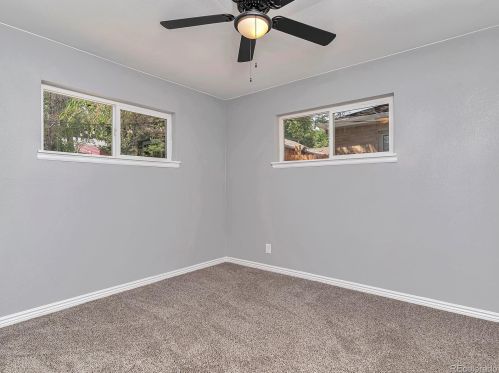 1620 Carrol Ct, Denver CO  80229-3628 exterior