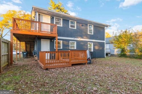 1408 Lyle Ave, Atlanta GA  30344-3357 exterior