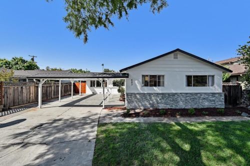 883 Redbird Dr, San Jose, CA 95125-2824
