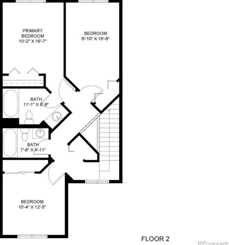 1615 Underhill Dr, Fort Collins CO  80526-1571 exterior