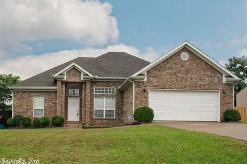 535 Triple J Dr, Wattensaw, AR 72086-7711