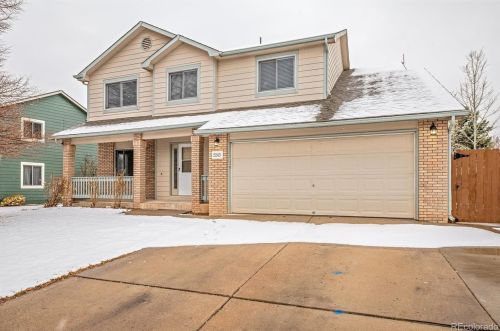 2243 Silver Oaks Dr, Fort Collins CO  80526-6431 exterior