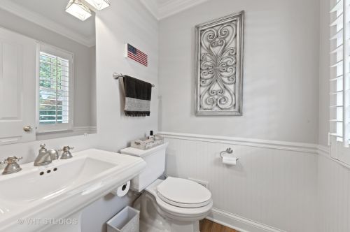 5 Fairview St, Arlington Hts IL  60005-2551 exterior