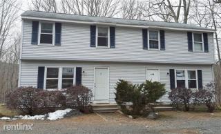 743 Stafford Rd, Storrs Mansfield CT  06268-2738 exterior