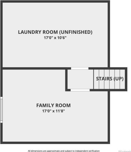 4907 63rd Ave, Arvada CO  80003-6613 exterior