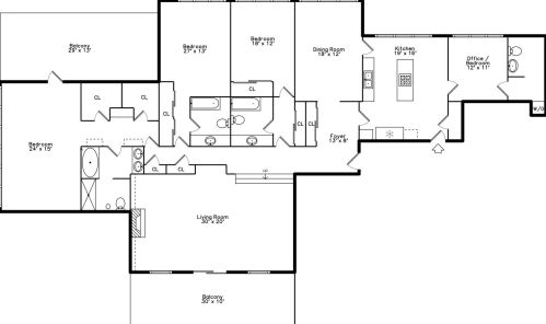 8801 Golf Rd, Niles IL  60714-5709 exterior