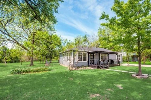 501 Alamo Rd, Rockwall TX  75087-2816 exterior