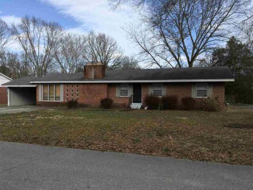 7124 Hillcrest Dr, Milan Army Ammunition Plant, TN 38358-6812