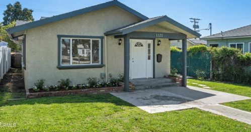 1122 Spazier Ave, Glendale CA  91201-1320 exterior