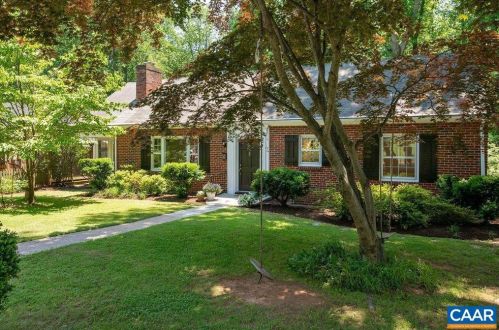 1314 Wellford St, Charlottesville, VA 22903-1338