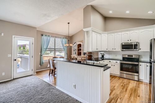 15593 Greenstone Cir, Parker CO 80134-3590 exterior