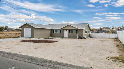 4748 Avenue, Lancaster CA  93536-0024 exterior