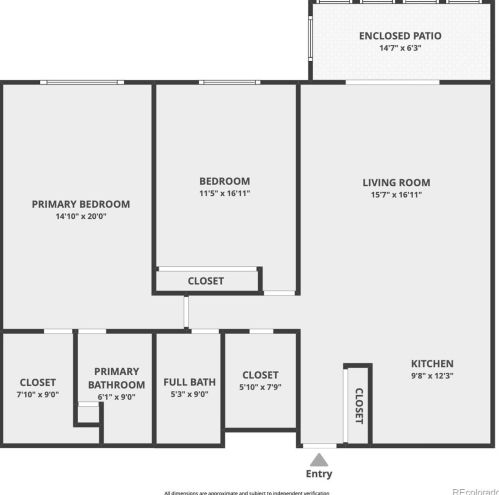 9300 Center Ave, Denver CO  80247-1439 exterior