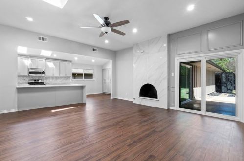 7405 Foxworth Dr, Dallas TX  75248-3037 exterior