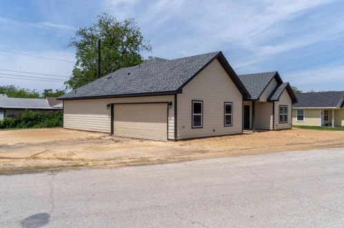 3340 Willing Ave, Fort Worth TX  76110-3836 exterior