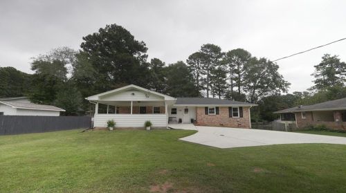 3985 Evans Rd, Atlanta GA  30340-4605 exterior