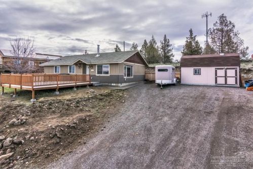 8095 High Cone Dr, Terrebonne, OR 97760-9286