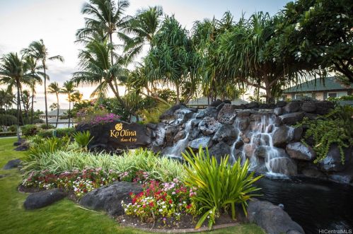 92-104 Waialii Pl, Kapolei HI  96707 exterior