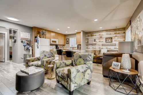 5393 Yale Ave, Denver CO  80222-6902 exterior