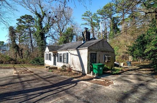 1440 Eastland Rd, Atlanta GA  30316-3222 exterior