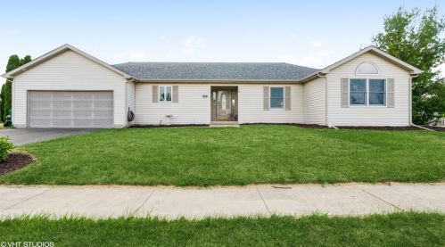 409 Sandra St, Valley View, IL 60145-8477