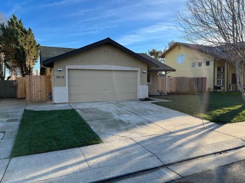 3012 Volpi Dr, Stockton, CA 95206