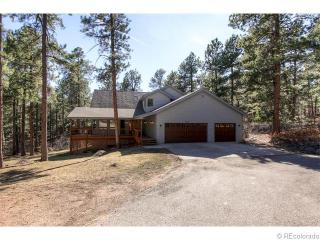 4410 Red Rock Dr, Palmer Lake CO  80118-8408 exterior