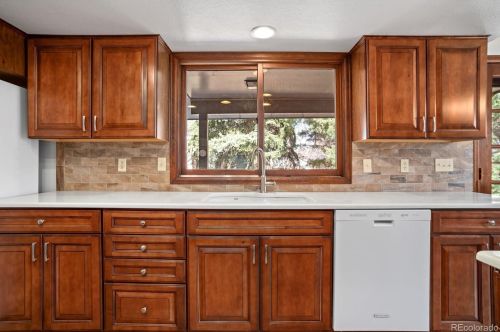 10955 Crestline Pl, Englewood CO 80111-3854 exterior