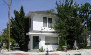 812 Tabor St, Houston TX  77009-3721 exterior